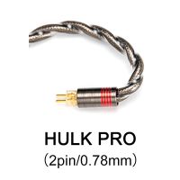 DUNU HULK PRO สายอัพเกรดหูฟัง Furukawa OCC ของแท้