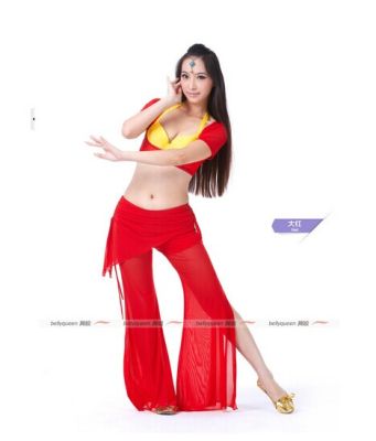 ชุดสองชิ้นราคาถูกสำหรับผู้หญิงชุดเต้นสำหรับหน้าท้องแบบบอลลี่วู้ดอินเดีย Swr-039กางเกงสตรีและใหม่ล่าสุด