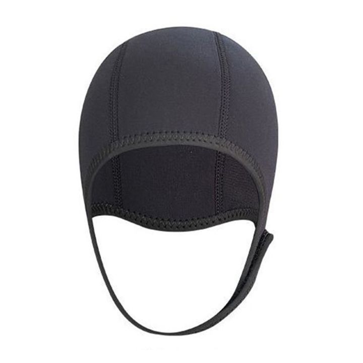หมวกดำน้ำนีโอพรีนดำน้ำแบบมีฮู้ด-คลังสินค้าพร้อม-หมวกหมวก-surfing-ดำ-น้ำเงิน-ชมพูหมวกขับขี่