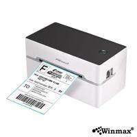 เครื่องพิมพ์บาร์โค้ด Winmax Label Printer Non-Ribbon 80 mm. Winmax-TDL402