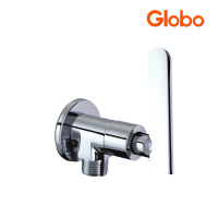 Clearance sale!! Globo ก๊อกเดี่ยวติดผนัง สำหรับฝักบัวสายอ่อน รุ่น GF-22-470B-50