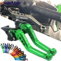 สำหรับ KAWASAKI Z900 Z 2017-2023 CNC ที่จับคลัตช์เบรกปรับได้สำหรับรถจักรยานยนต์คาวาซากิคันเบรค Z