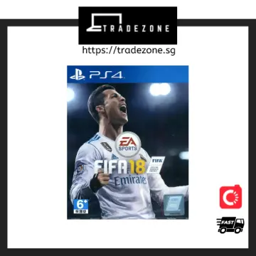 Buy FIFA 18 (PS4) - PSN Account - GLOBAL - Cheap - !