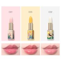 CATKIN Lip Balm Moisturizer Repair Lip skin Pink Transparent