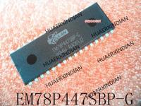 5PCS New Original EM78P447SBP-G EM78P447SBP EM78P447 DIP-32 In Stock