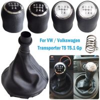 เครื่องเร่งปุ่มรถยนต์บูตหนังตับกรอบมือจับสำหรับ Vw Transporter Multivan Caravelle T5 2003 2004 2005 2006 2007 2008 2009 2010