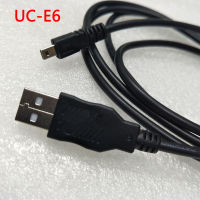 Uc-e6 8-Pin Uc-e16 Uc-E17สายซิงค์ Usb สำหรับกล้อง Slr Df D5000 Nikon D7100 D5200 D7200 D3200 D5100 1 D5500 1v1 V1