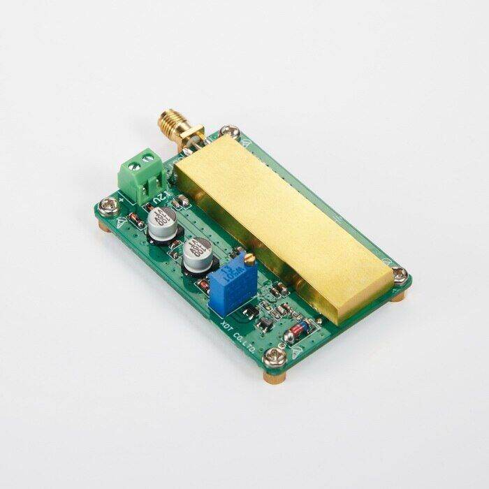 Diode Noise Source Simple Spectrum Tracking Source Simple Frequency