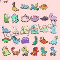 【hot sale】 ✵ B36 Cute Dinosaurs Enamel Pins Creative Animal Brooch Badge Cartoon Dinosaurs Jewelry Clothes Lapel Pin Badges Gift for Kids Friends