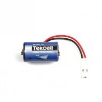 Genuinekv☏ปรุง TEKCELL SB-AA02 3.6V 1 2AA ที่เหมาะกับ Siemens 6ES7971-1AA0-0AA0