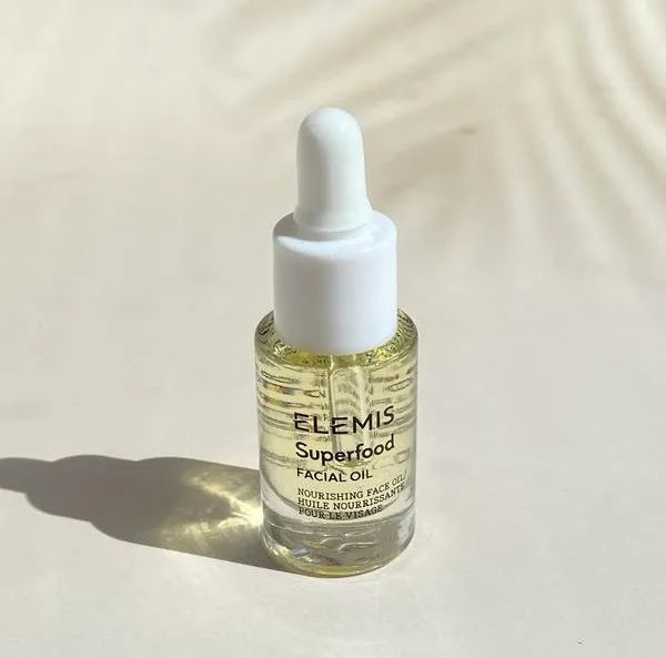 ELEMIS Superfood Facial Oil 5ml Lazada.co.th