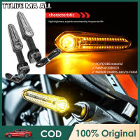 ?สัญญาณเลี้ยว LED ไฟสำหรับ MT07ยามาฮ่าติดตาม700 XJ6 FZ6 MT09 MT10 900อุปกรณ์เสริมรถจักรยานยนต์ไฟกะพริบทิศทาง