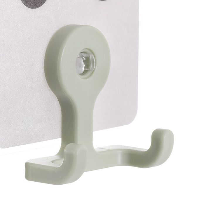 fasola-ตะขอแขวนผนังที่ใส่กุญแจ2ชิ้นน่ารักเชือกรัดขวดไวน์โฟกัสที่แข็งแกร่งตะขอแขวนผ้าเช็ดตัวตะขอที่แขวนประตู