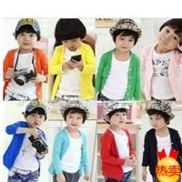 （HOT） 2022BAILIWEINI autumn childrens for boys and girls multi-color cardigan coat