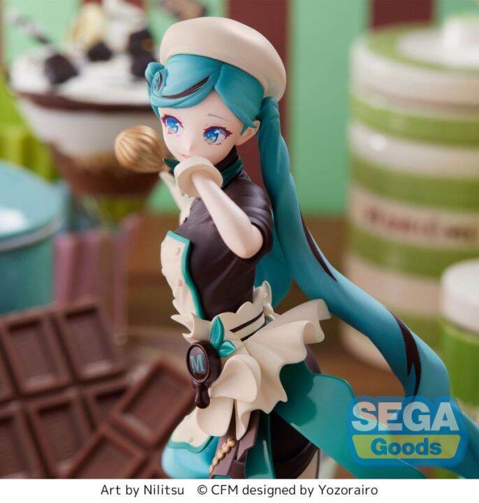 zzooi-in-stock-original-sega-vocaloid-hatsune-miku-pastry-maker-21cm-pvc-anime-figure-action-figures-collection-model-toys