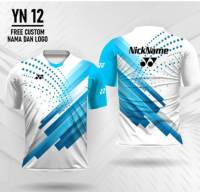 2023 new arrive- xzx180305   Badminton Yonex Badminton Jersey Shirt Badminton Shirt 2023 new popular   003