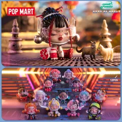 POP Mart Skullpanda OOTD Glaring Figurine 绫耀大号 | Lazada PH