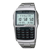 Casio Collection Unisex Watch DBC-32D Grey/Silver