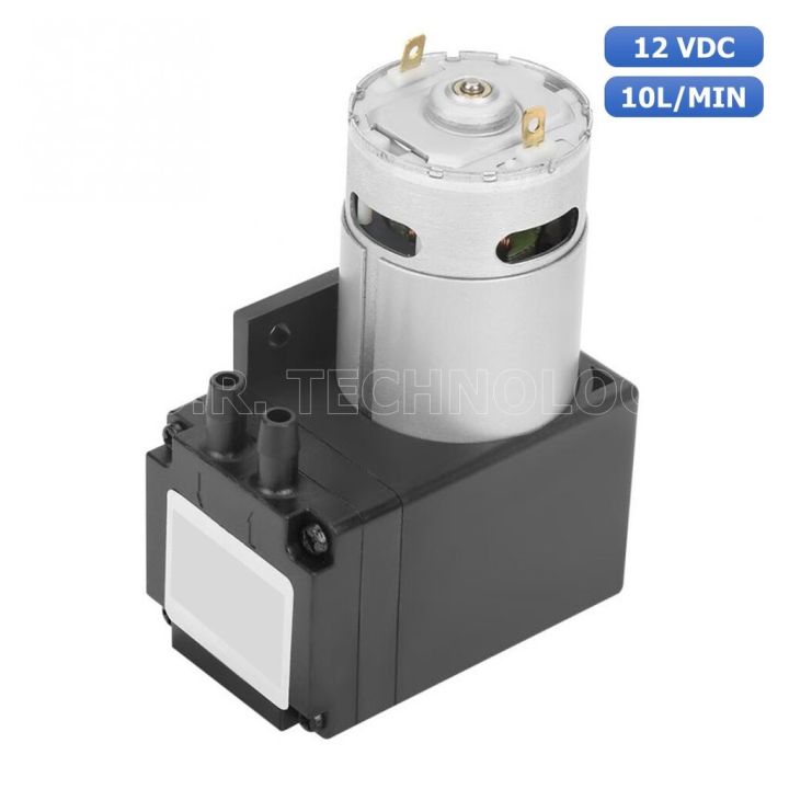 jc024-ปั๊มลม-ปั๊มสูญญากาศ-ขนาดเล็ก-micro-air-pump-mini-electric-vacuum-pump-50bpm-12v-10l-min