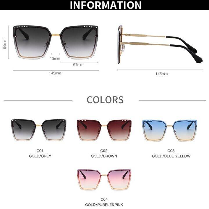 oversized-square-sunglasses-women-gradient-ocean-lens-cat-eye-sun-glasses-metal-rimless-eeyglasses-luxury-ladies-shades-oculos