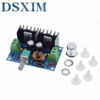 XH-M401 Max 8A 200W DC-DC Step Down Buck Converter Power Supply XL4016 PWM Adjustable 4-40V To 1.25-36V Step-Down Board Module WATTY Electronics