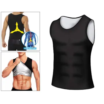 Woman's Workout Sweat Sauna Suit Sleeveless Vest Shapewear Slimming Corset  Weight Loss Heat Keep Thermal Underwear Waist Trainer 