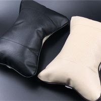 Car Neck Pillow Case for Hyundai SantaFe Veracruz Mistra Tucson Veloster Rohens AZERA Avante IONIQ