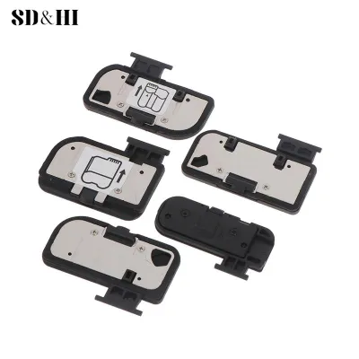 New Battery Door Cover Lid Cap For Nikon D850 D5500 D750 D500 D800 D800E D810 Repair Parts Fuel Injectors