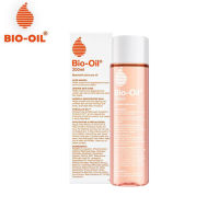 Bio oil 200ml ไบ โอออยล์ ลดเลือนรอยแผลเป็น ผิวแตกลาย ให้ดูจางลง บำรุงผิว ป้องกันรอยแตกลาย ไบโอออยล์แท้ ไบโอออย ไบโอ ออยล์