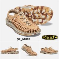 พร้อมส่ง KEEN Uneek Doe/Plaza (8US:25 cm)