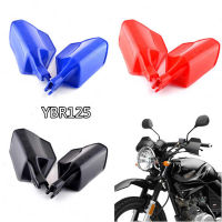 Motorcycle Handguards For YAMAHA YBR125 YB125 YB125Z YBR XTZ 125 XTZ125 Hand Guard Windshield Street Off-road Motorcycle