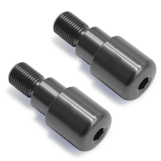 Bọc tay cầm nhôm chốt thanh xe máy cho yamaha mt - ảnh sản phẩm 2