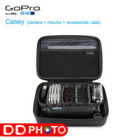 Gopro Casey (Camera + Mounts + Accessories case)