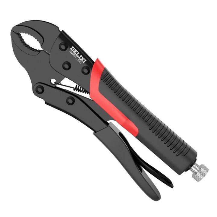 Delicacy Kitchen Heavy Duty Locking Plier Plumbing Pliers Clamp Tool