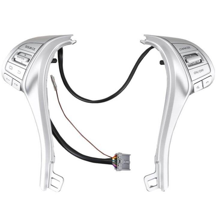 Cruise Control Bluetooth Steering Wheel Switch Assy for Nissan Altima