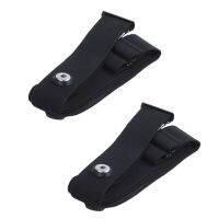 2 PCS Chest Belt Strap for Polar Wahoo for Sports Wireless Heart Rate Monitor