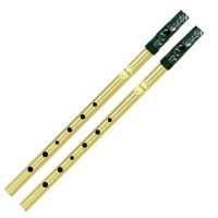 Irish Whistle Flute Feadog D Key Tin Whistle Irish Penny Whistle 6 Holes Feadan Whistle Clarinet Flute Flauta Musical Instrument