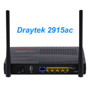 Thiết bị cân bằng tải Draytek Vigor 2915ac AC1300Mbps 2 Ăng-ten ngoài 2