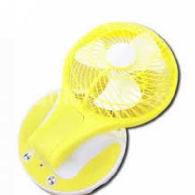 HT-5580 Portable LED Light with Mini Fan 4000mAh