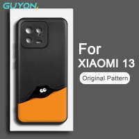 Guyon เคสนิ่มสำหรับ  เสค Xiaomi 13 Pro 12T Pro 12 Lite 11 Pro ดีไซน์ใหม่รูปแบบดั้งเดิมซิลิโคนเหลวกันกระแทก