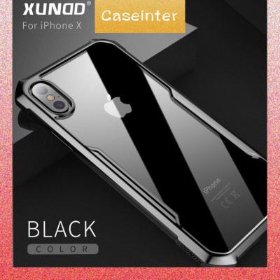 มาใหม่ !! iPhone X/XS เคสไอโฟนX/Xs เคสของแท้ iPhone X / XS เคสกันกระแทก หลังใส คุณภาพดีเยี่ยม รุ่น Beatle Series iphoneX iphoneXs เคสกันรอย เคสยี่ห้อ พรีเมี่ยมเคส Case Premium Original