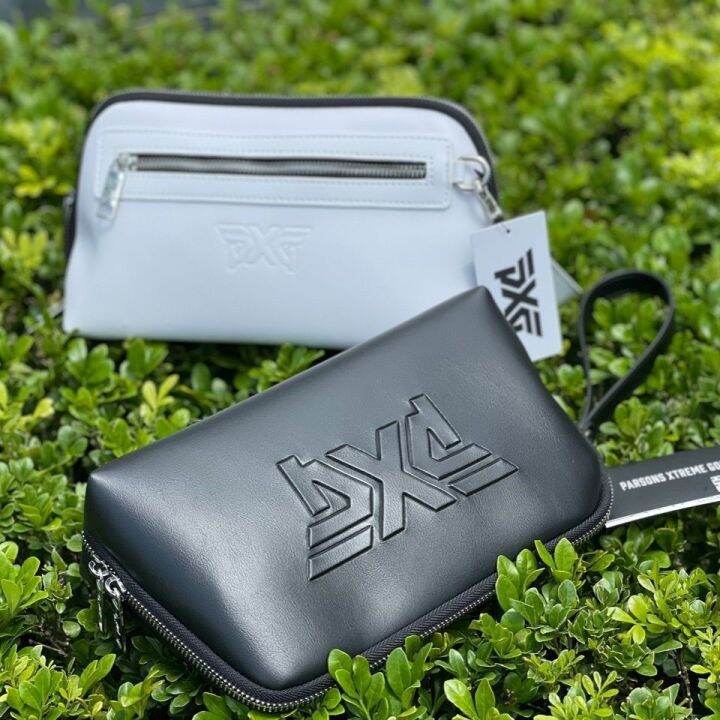 pxg-กระเป๋ากอล์ฟกระเป๋าคลัตช์ที่เก็บกอล์ฟถุงจิปาถะกระเป๋าถือกระเป๋าชายหญิงใหม่-j-lindeberg-descente-pearly-gates-anew-footjoypelbon-uniqlo