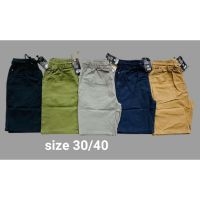 Seluar Pendek Lelaki Cotton Short Pants Men Shorts Casual Sport Beach Fashion Short Pants Men Jogger Shorts.