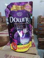 Downy ดาวน์นี่ 1 ลิตร น้ำยาปรับผ้านุ่ม สูตรเข้มข้น ชนิดถุงเติม  1 ลิตร / 1 ถุง  ม่วง / แดง / ฟ้า /ชมพู / ม่วงปารีส