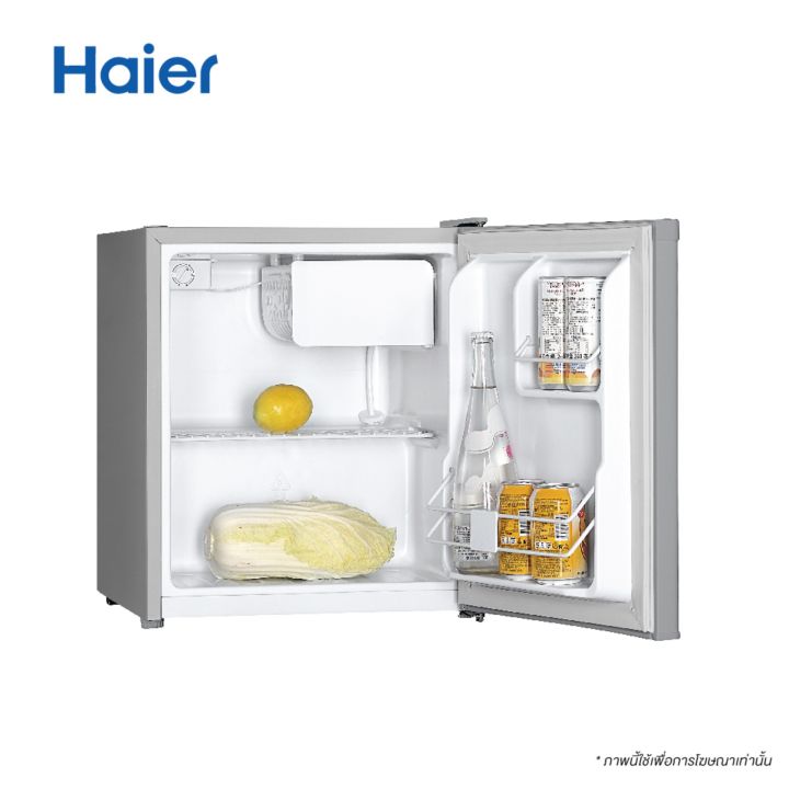 haier-ตู้เย็นมินิบาร์-ขนาด-1-7-คิว-รุ่น-hr-50