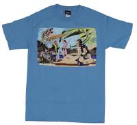 MARVEL Mens X-Men Beach PARTY เสื้อ NWT S,M,L,XL,2XL