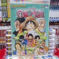 หนังสือการ์ตูน ONE PIECE วันพีช เล่มที่ 60