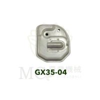 มาใหม่ !!! GX35-04 ท่อไอเสีย gx35 เครื่องตัดหญ้า เครื่องพ่นยา