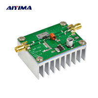 AIYIMA 433เมกะเฮิร์ตซ์8วัตต์คณะกรรมการขยายอำนาจ RF HF เครื่องขยายเสียงความถี่สูงพลังงานดิจิตอล Amplificador