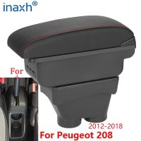 hot【DT】 208 Armrest Storage box Car accessories Retrofit parts Interior Holder Ashtray 2012-2018